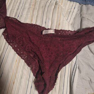 Victoria secret panties